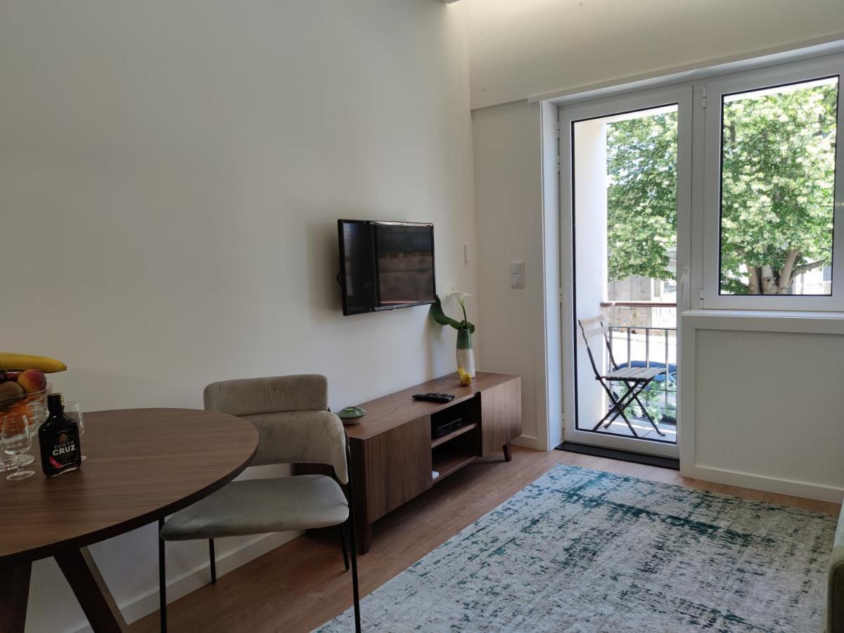 Suite Na Baixa Do Oporto Esterno foto