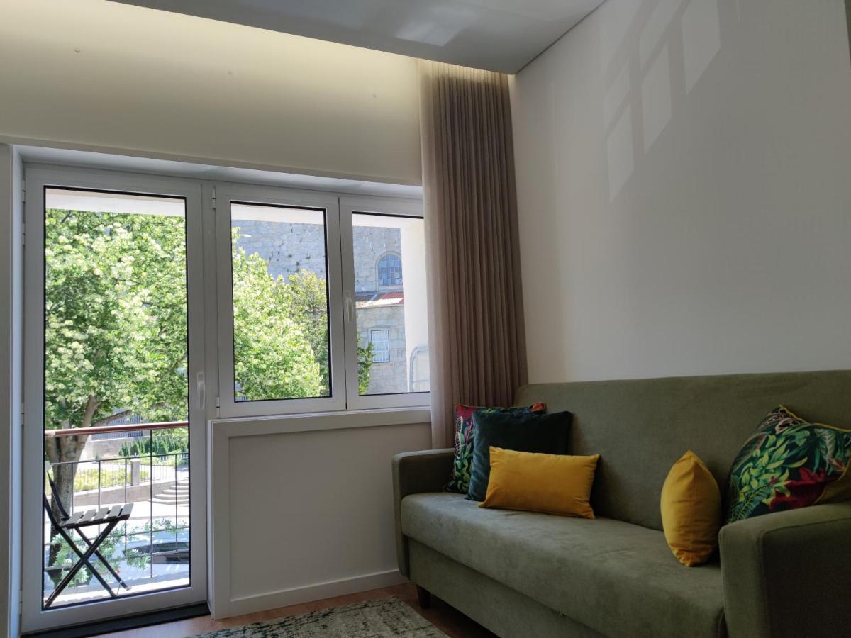 Suite Na Baixa Do Oporto Esterno foto