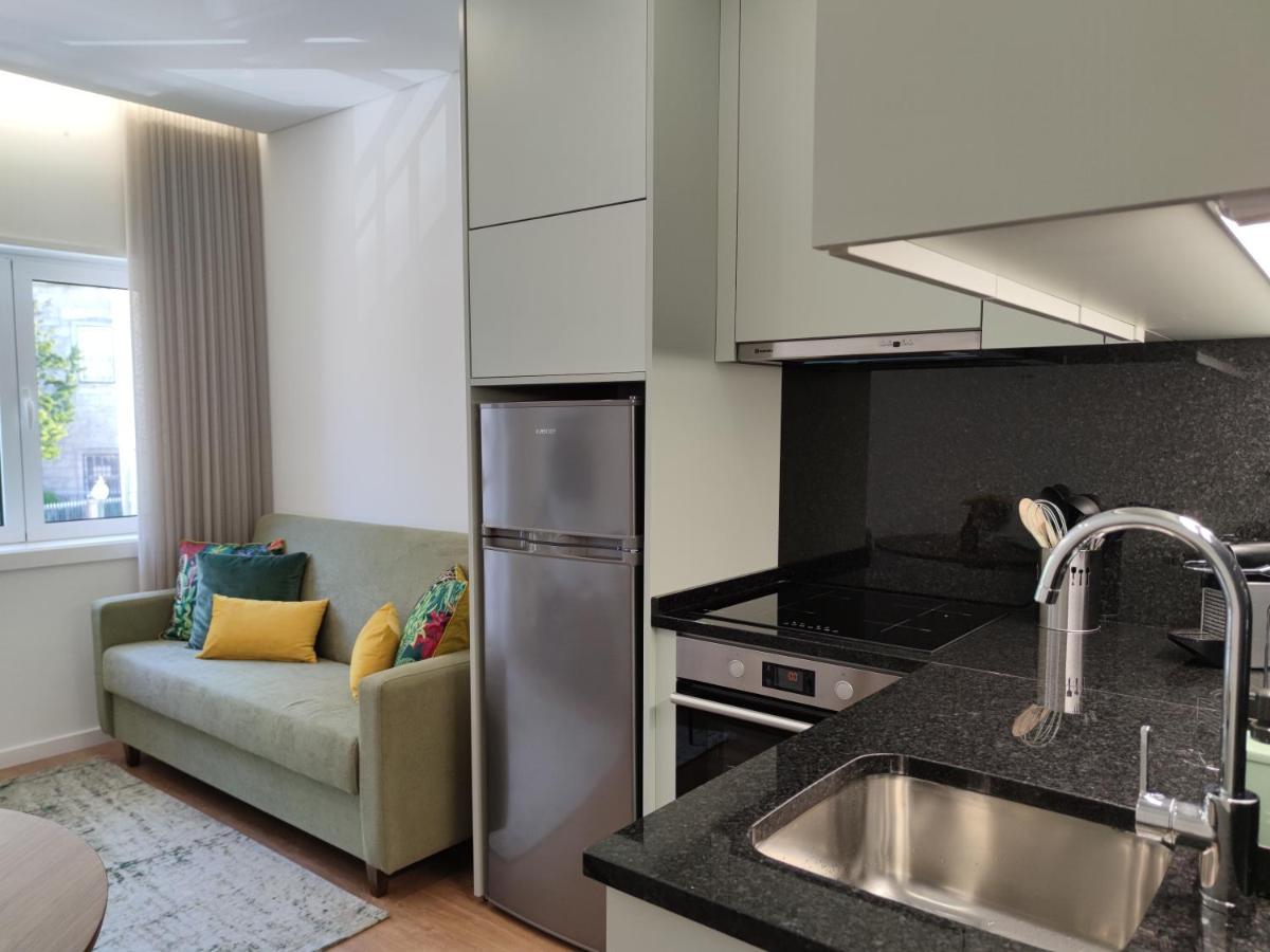 Suite Na Baixa Do Oporto Esterno foto