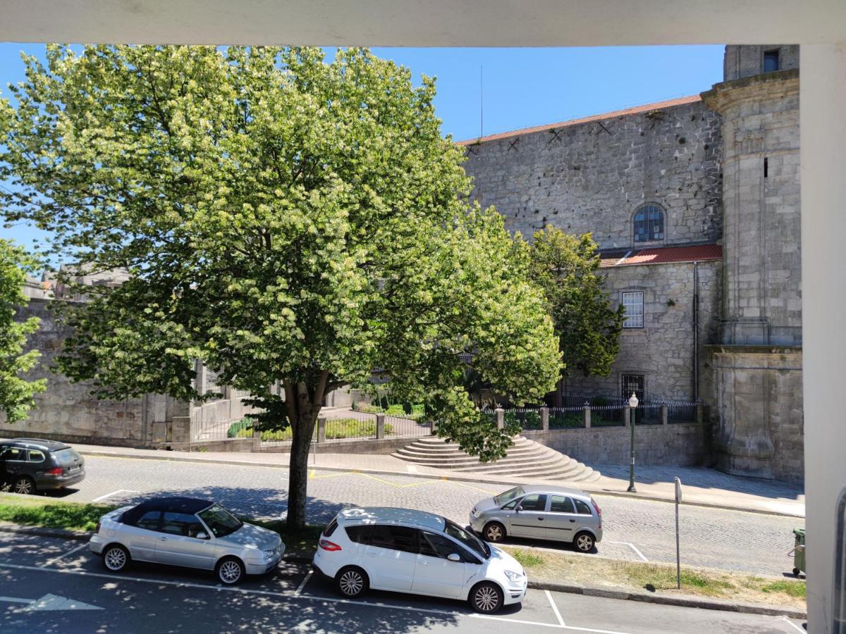 Suite Na Baixa Do Oporto Esterno foto